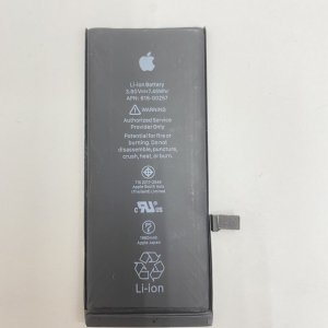 iPhone 7 バッテリー交換