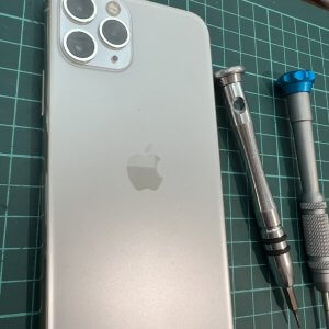 iPhone11Pro　バッテリー交換