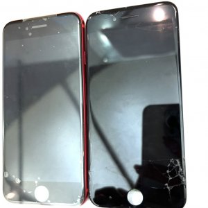 iPhoneSE2　液晶交換