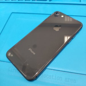 iphone8 アウトカメラレンズ交換