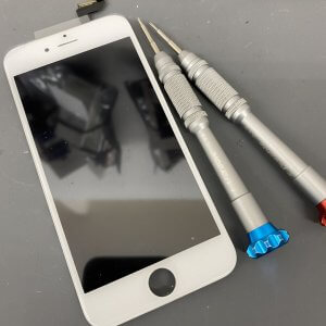 iPhone6S 液晶交換