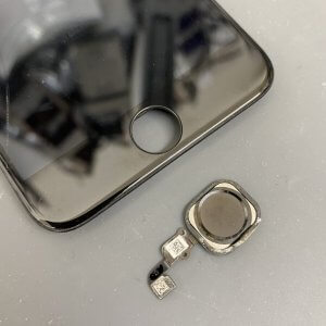 iPhone6S ホームボタン修理