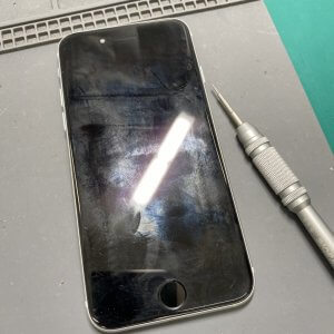 iPhone8 液晶交換