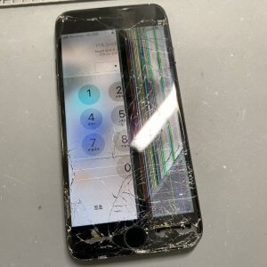iPhone7 液晶交換