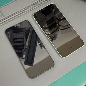 iPhone12 液晶交換