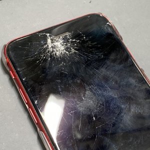 iPhone7 液晶交換