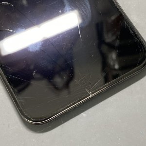 iPhone11 フロントパネル交換