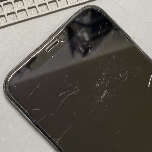 iPhoneXR 液晶交換