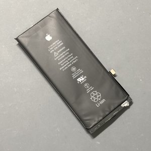 iPhoneXR バッテリー交換