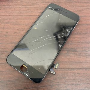 iPhoneSE2 液晶交換