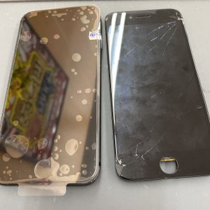 iPhone8 液晶交換