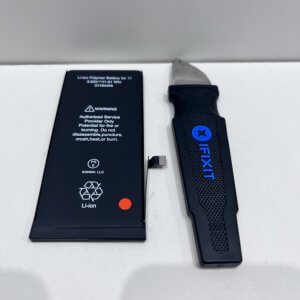 iPhoneSE2バッテリー交換