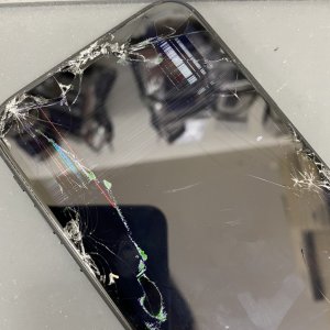 iPhoneXR 液晶交換