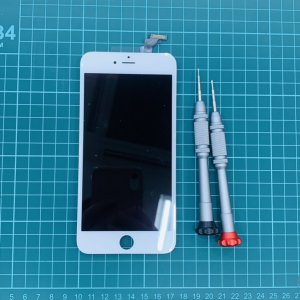 iPhone6plus　液晶交換