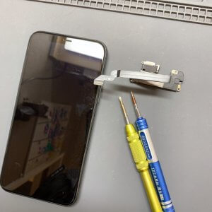 iPhone11 近接センサー修理