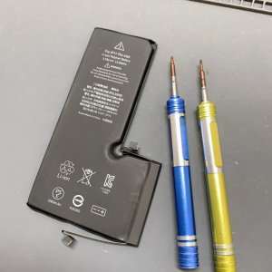 iPhone11 Pro Max バッテリー交換