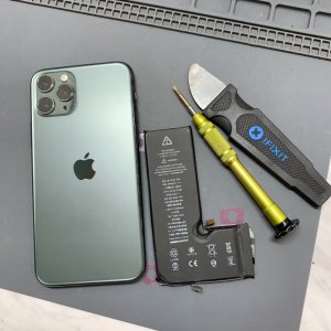 iPhone11 Pro バッテリー交換
