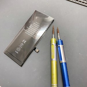 iPhone11 バッテリー交換