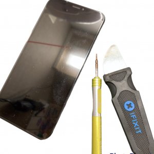 iPhoneXR 液晶交換