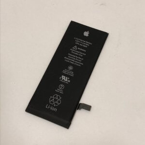 iPhone8 バッテリー交換