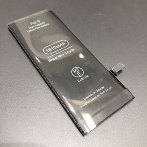 iPhone6 バッテリー交換