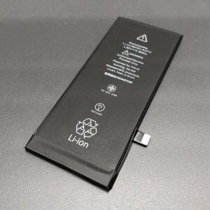 iPhoneSE2 バッテリー交換