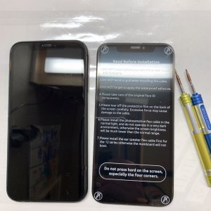 iPhoneXR 液晶交換