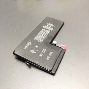 iPhone11ProMax バッテリー交換