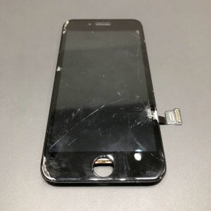 iPhone8 液晶交換