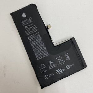 iPhone XS バッテリー交換