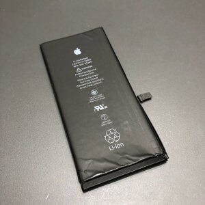 iPhone7Plus バッテリー交換