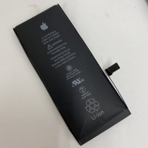 iPhone 7 バッテリー交換