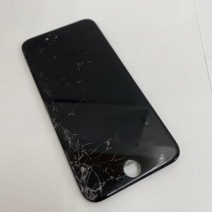 iPhone 8 液晶交換