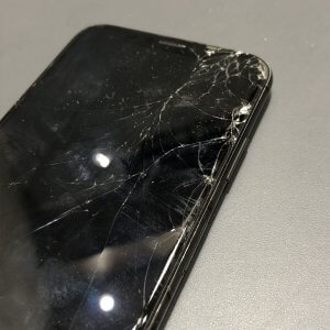 iPhoneXR 液晶交換