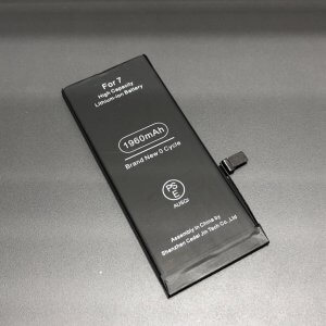 iPhone7 バッテリー交換