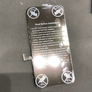 iPhone12mini 液晶交換