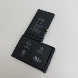 iPhone X バッテリー交換
