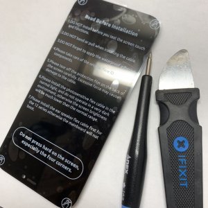 iPhone12 液晶交換