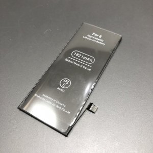 iPhone8 バッテリー交換