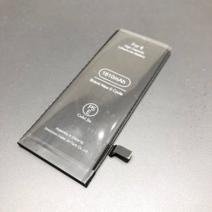 iPhone6 バッテリー交換
