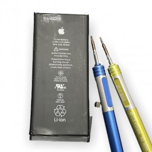 iPhone 8Plus バッテリー交換