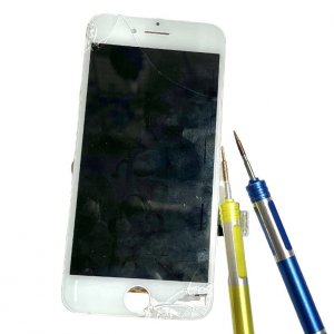iPhone 7 液晶交換