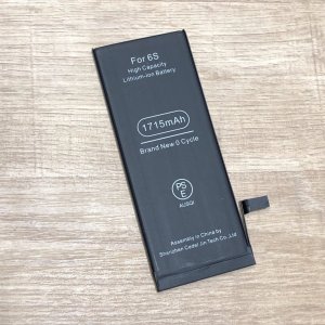 iPhone6S バッテリー交換