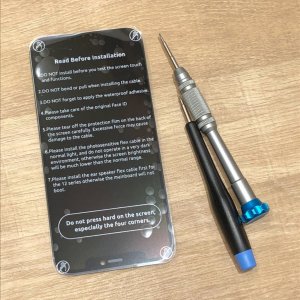 iPhone12Pro 液晶交換