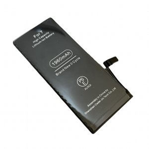 iPhone 7 バッテリー交換