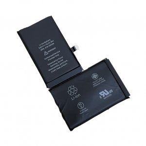 iPhone X バッテリー交換