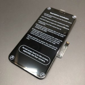 iPhoneXR 液晶交換