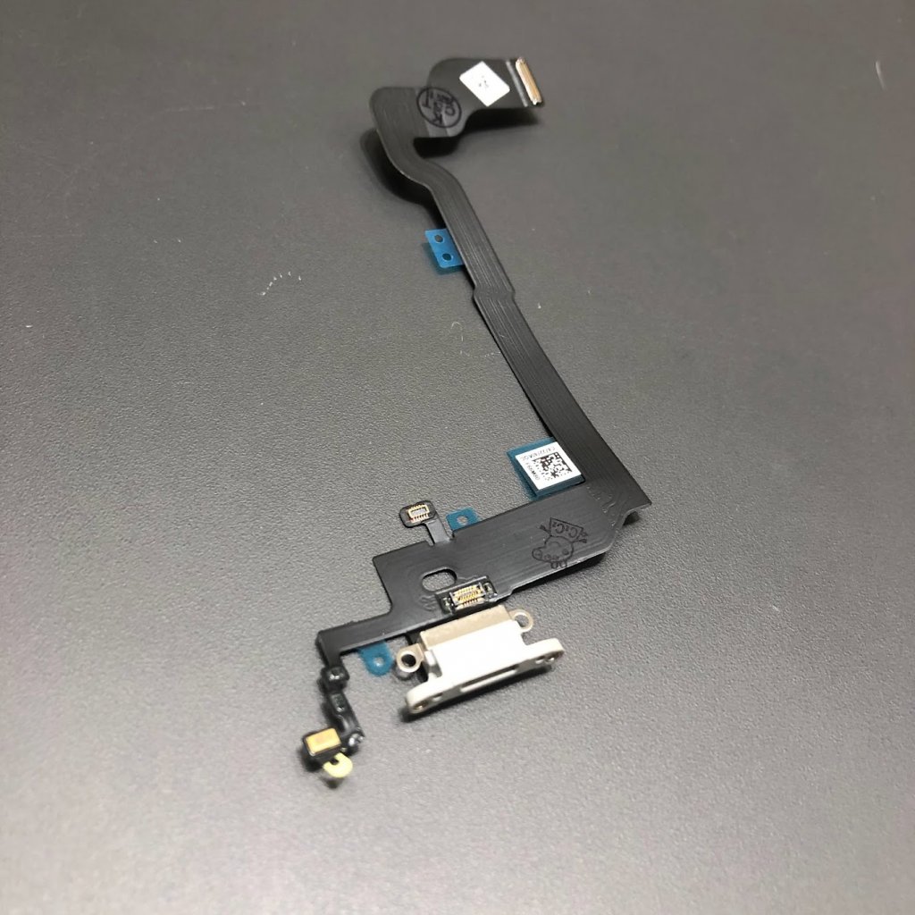 iPhoneX ライトニング交換