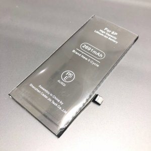 iPhone8Plus バッテリー交換