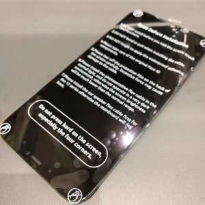 iPhone12 液晶交換